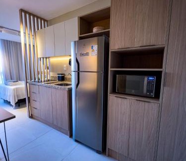 Caminho das Arvores Apartment | Estadia Perfeita: Apartamento Completo e Equipado