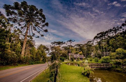 Mato Queimado Hotel | Estalagem Coração Da Mata