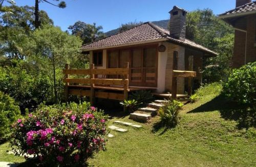 Itamonte Cabin | Estalagem Engenho de Serra - Parque Nacional do Itatiaia - Parte Alta