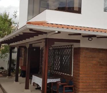 Huayna-Capac House | Estancia el Capulí