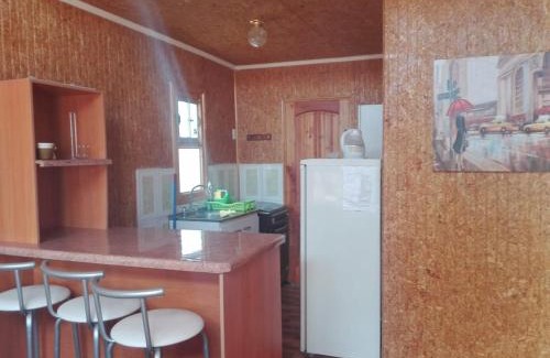 Punta de Choros House | Estancia Pacífico