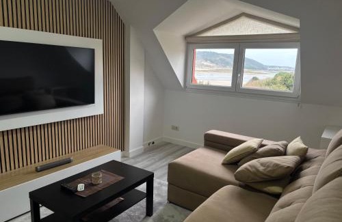 As Grelas Apartment | Estancia Playa Telleira