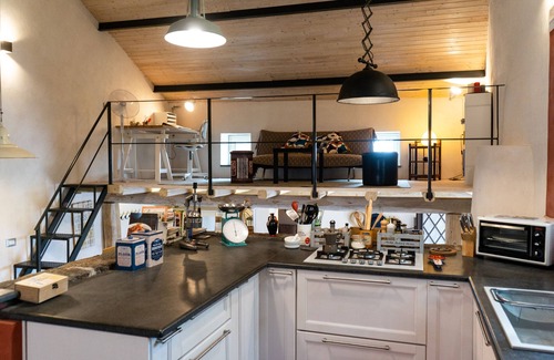 Nunziata House | Estate between Mare and Etna