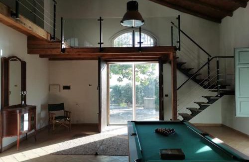 Partinico House | Estate In Campagna
