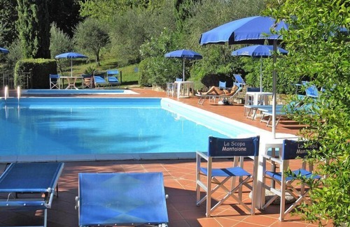 Montaione Apartment | Estate in Montaione with Pool & Wine Tasting