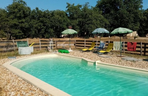 Brouchaud House | Estate in the middle of nature in a quiet area for 12/15 people (400m2 on 2 levels)