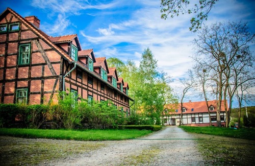 gmina Przytoczna Condo | Estate Wiejce Castle