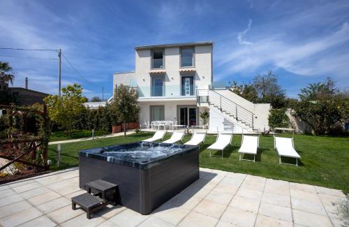 Schiazzano Villa | Estate4home - Dimora delle Rose