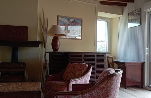 Borderes-Louron House | Esteban's refuge