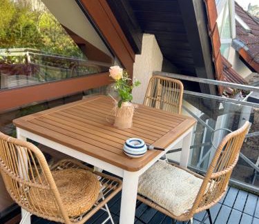 Schindeldorf Apartment | Estelle