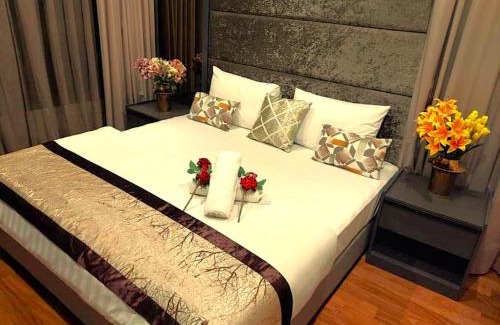 Golden Triangle Apartment | Estern Suites 8 Kia Peng KLCC