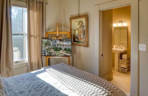 Metropolitan House | Estill Manor- Luxurious Savannah Estate with Pool & Garden - Sleeps 12