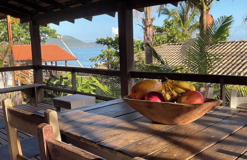 Ingleses Sul Apartment | Estilo Açoriano Pé na Areia nos Ingleses GA8456