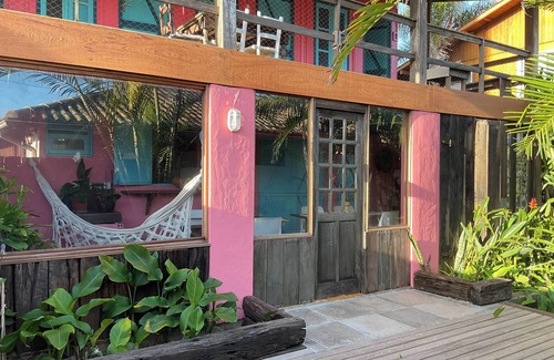 Ingleses Sul Apartment | Estilo Açoriano Pé na Areia nos Ingleses GA8456