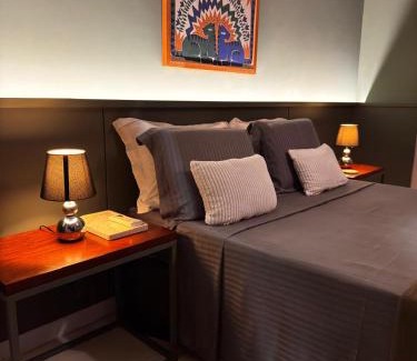 Belem House | Estilo e conforto no melhor local do Umarizal