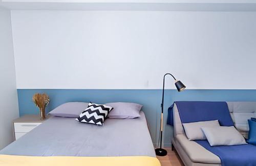 Matriz Apartment | Estilo e praticidade próximo ao passeio publico