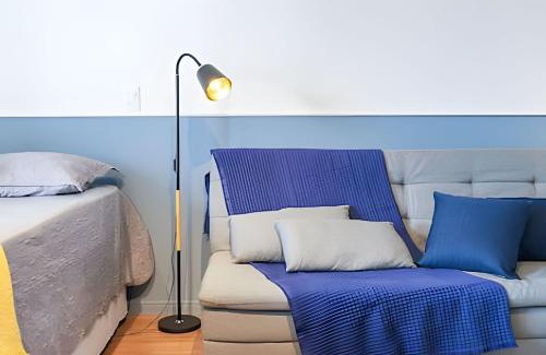 Matriz Apartment | Estilo e praticidade próximo ao passeio publico