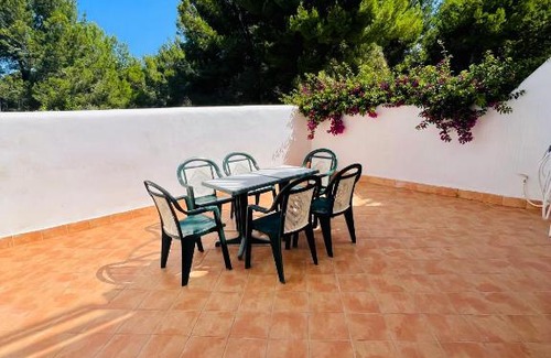 Sant Josep de sa Talaia House | Estilo ibicenco en todo