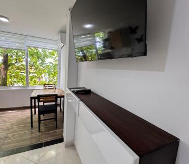 Villanueva Apartment | Estrato6 Apart Studios