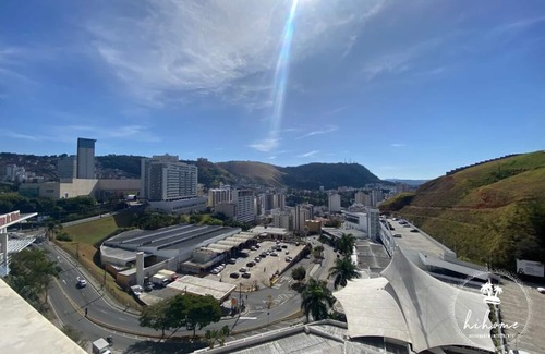 Cascatinha Apartment | Estrela Sul ao Lado do Independência Shopping