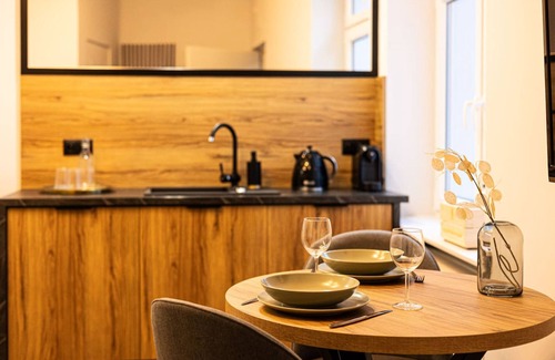 Stare Miasto Apartment | Estrella 10 Tw j Drugi dom Komfort w Historycznym Centrum