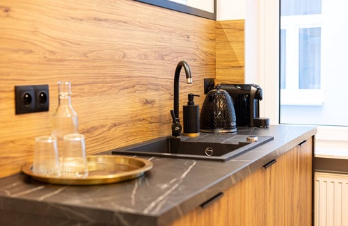 Stare Miasto Apartment | Estrella 10 Tw j Drugi dom Komfort w Historycznym Centrum