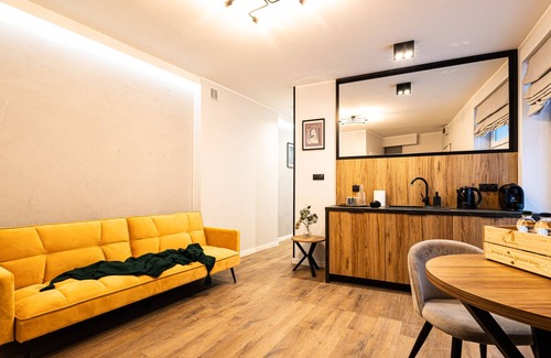 Stare Miasto Apartment | Estrella 7 Elegancki Apartament W Sercu Torunia