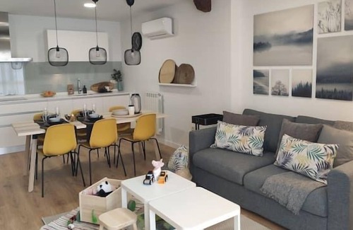Valladolid City Centre Apartment | ESTRENA APARTAMENTO EN PLENO CENTRO