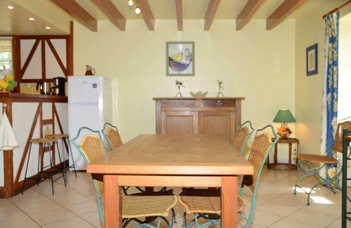 Saint Palais Cottage | Estuaire Gironde - Near BLAYE In the vineyards at 1 km shops Gite 75m²