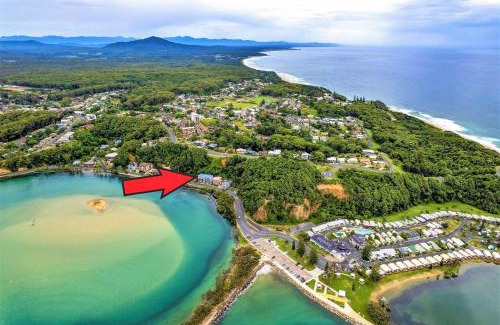 Nambucca Heads Apartment | Estuary