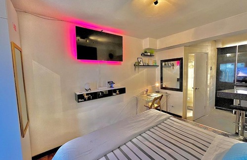 Vina del Mar Apartment | Estudio a pasos del mar y casino