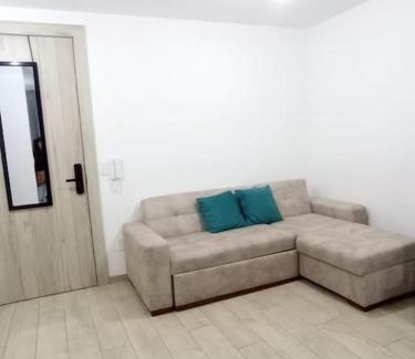 La Carolina Apartment | Estudio cálido 32m2 La Carolina