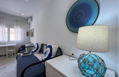 Aguilas Apartment | Estudio céntrico en Águilas, Costa Cálida.