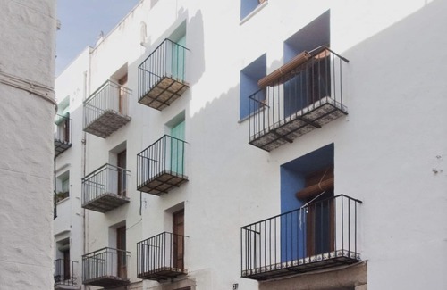 Peniscola Old Town Apartment | Estudio Casco Antiguo II Inmomart