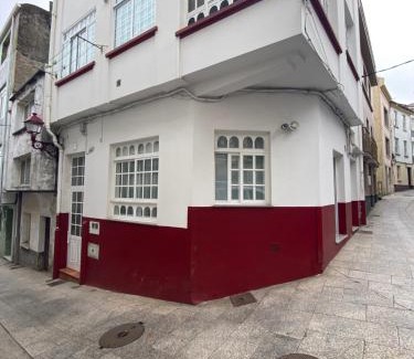 Cerdeira Apartment | Estudio - Casco histórico de Cedeira