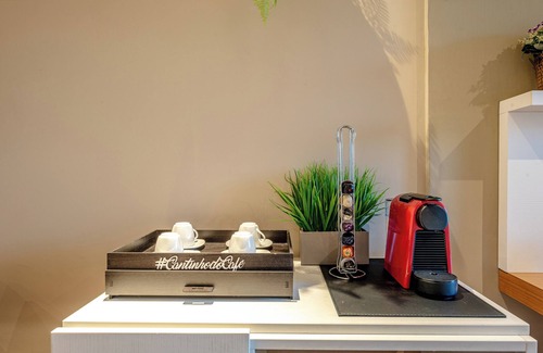 Brooklin Novo Apartment | Estudio com AC e vaga