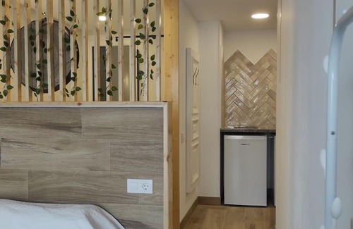 San Juan de Aznalfarache Apartment | Estudio con balcón a 9min. del centro en metro