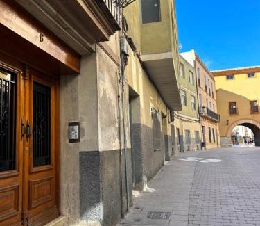 Caravaca de la Cruz Apartment | ESTUDIO con TERRAZA