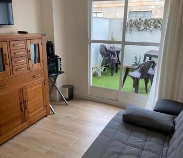 Caravaca de la Cruz Apartment | ESTUDIO con TERRAZA