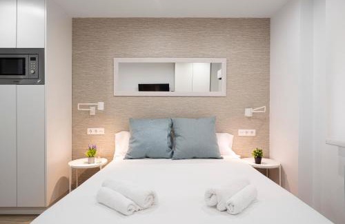 Plaza de Toros-Doctores-San Lazaro Apartment | Estudio Deluxe en Jardines del Triunfo - Granada