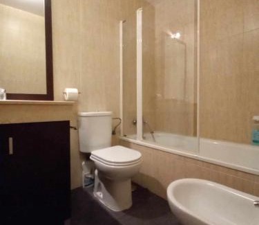 Pradollano Apartment | ESTUDIO EN ZONA BAJA y Garaje Opcional