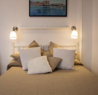 Centro Apartment | ESTUDIO EN ZONA CENTRO DE MALAGA