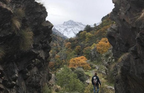 Guejar Sierra Apartment | estudio mirador