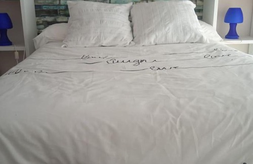 Ciudad Real Apartment | Estudio nuevo con terraza. Entrada independiente