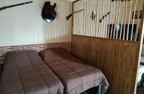 Tabernas Apartment | Estudio Rustico