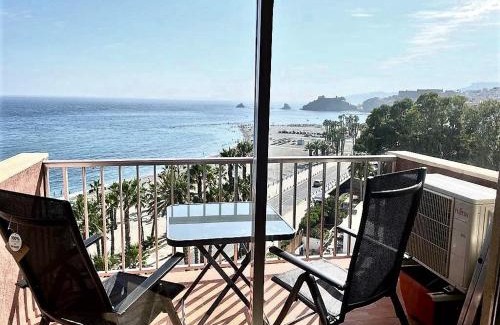 Almunecar Apartment | Estudio Urbanización Las Góndolas