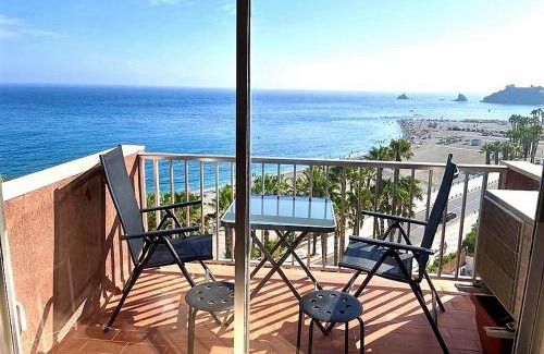 Almunecar Apartment | Estudio Urbanización Las Góndolas