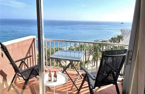 Almunecar Apartment | Estudio Urbanización Las Góndolas