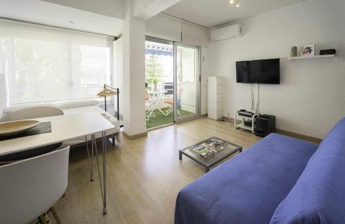 Coveta Fuma Apartment | Estudio Voramar San Juan