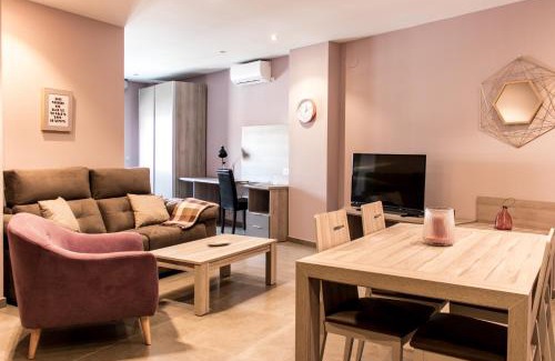 Daimiel Apartment | ESTUDIOS DOÑA MANUELA